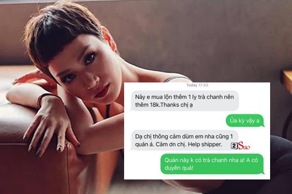 Loạt ảnh nạp năng lượng cực yêu của con trai Trà My Idol-12