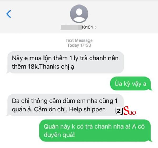 Trà My Idol vạch mặt shipper gian dối, công khai số điện thoại-3