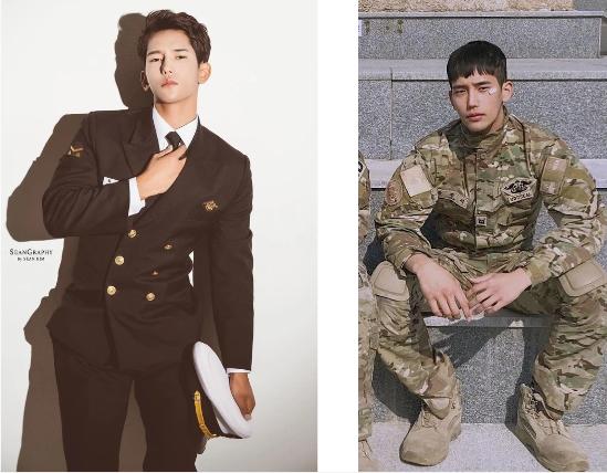 Xuất hiện Mũi trưởng Long phiên bản Hàn Quốc cực điển trai-4