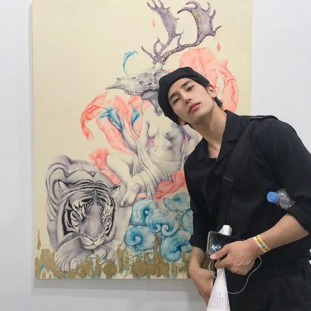 Xuất hiện Mũi trưởng Long phiên bản Hàn Quốc cực điển trai-6