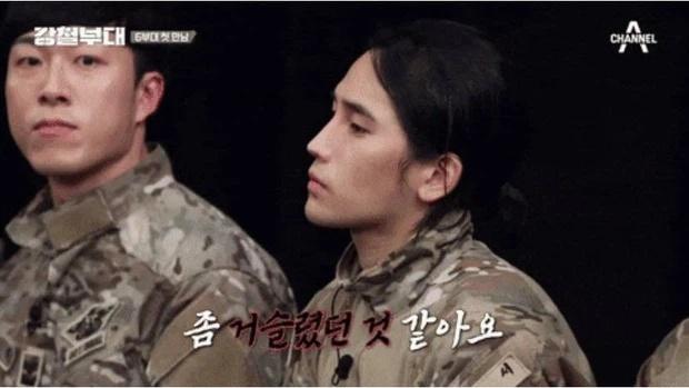 Xuất hiện Mũi trưởng Long phiên bản Hàn Quốc cực điển trai-8