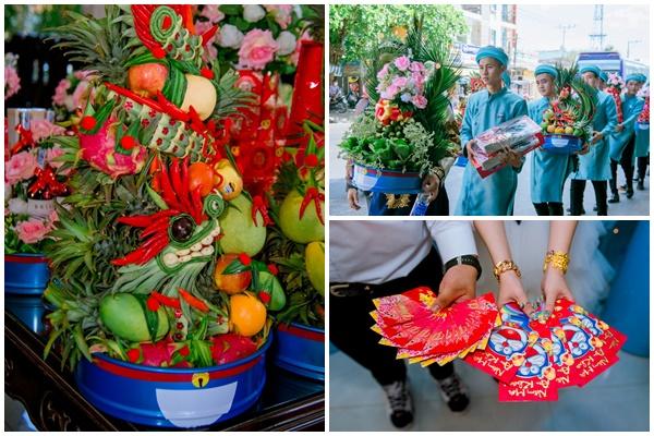 U mê Doraemon, cô dâu 9x được mẹ chồng tặng nguyên bộ trang sức hình mèo máy-12