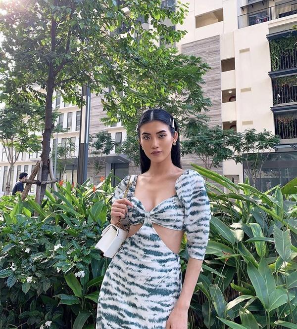 Gu thời trang nhìn là nóng của gái Việt 27 vừa chia tay tỷ phú 73-5