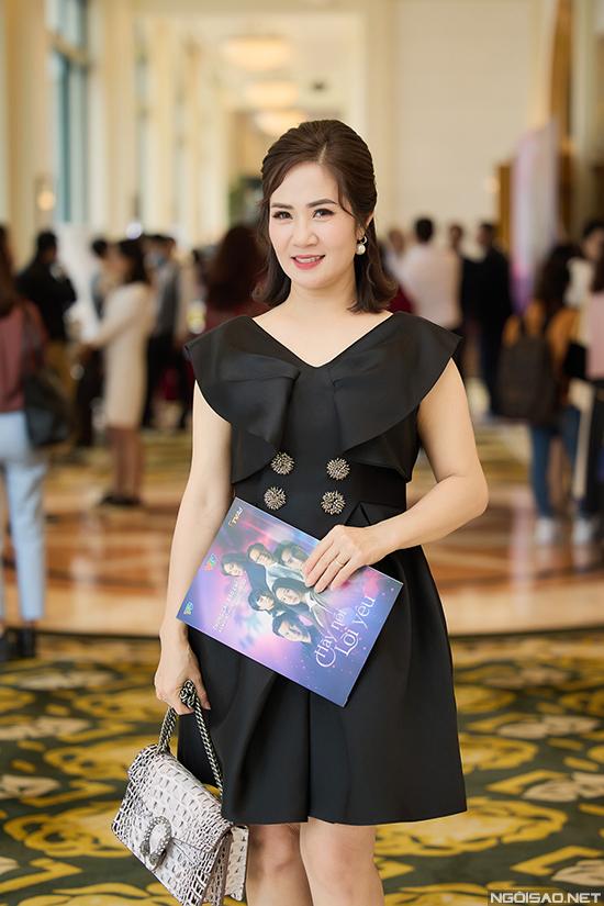 Nguyệt Hằng: Tôi không dám ghê gớm với chồng-1