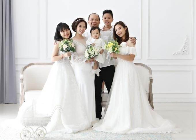 Nguyệt Hằng: Tôi không dám ghê gớm với chồng-3