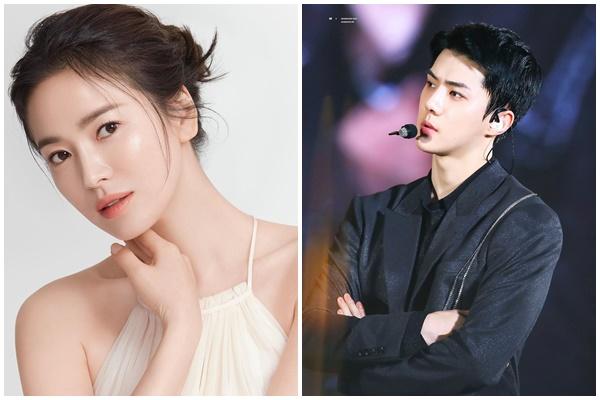 Dàn diễn viên trai xinh gái đẹp trong phim mới của Song Hye Kyo
