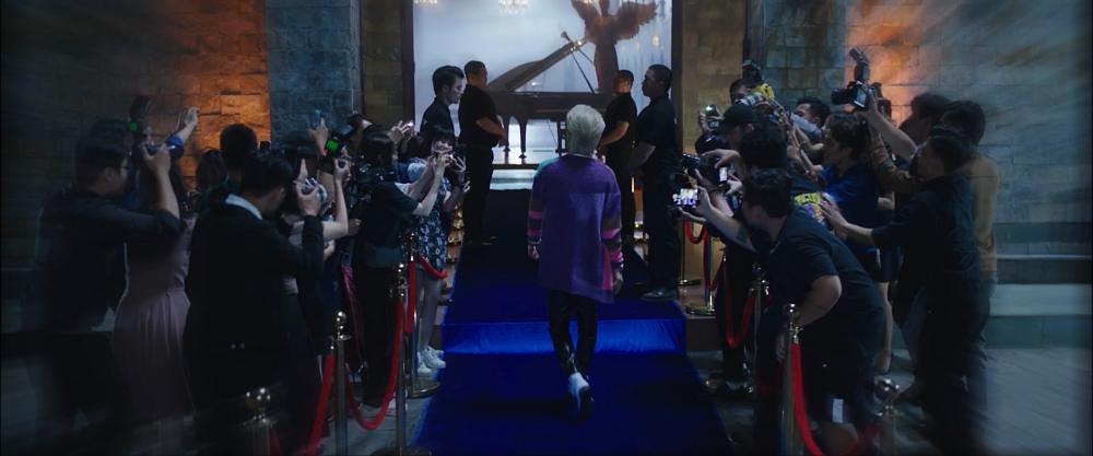 Jack tung teaser MV đánh đấm cực gắt, tự nhận: Anh ở trên cao-3