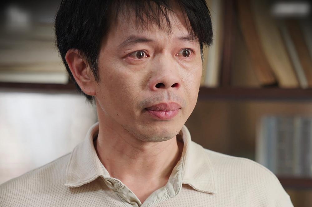 Cây Táo Nở Hoa tập 2: Đám tang bố, Nhã Phương kéo bạn đến làm lố-5