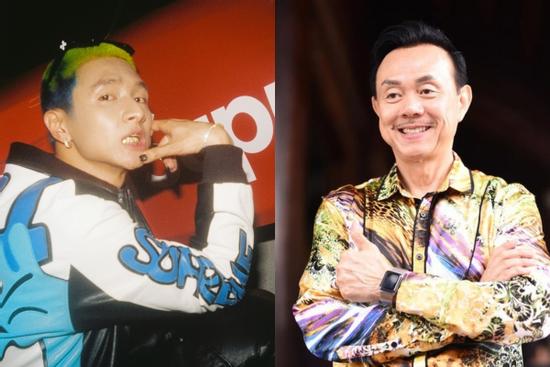 16 Typh nhắc tới cố NS Chí Tài trong sản phẩm đầu tiên ra mắt sau Rap Việt