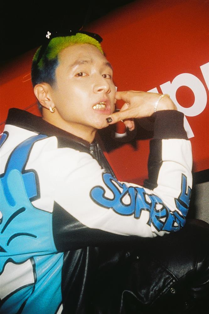 16 Typh nhắc tới cố NS Chí Tài trong sản phẩm đầu tiên ra mắt sau Rap Việt-1