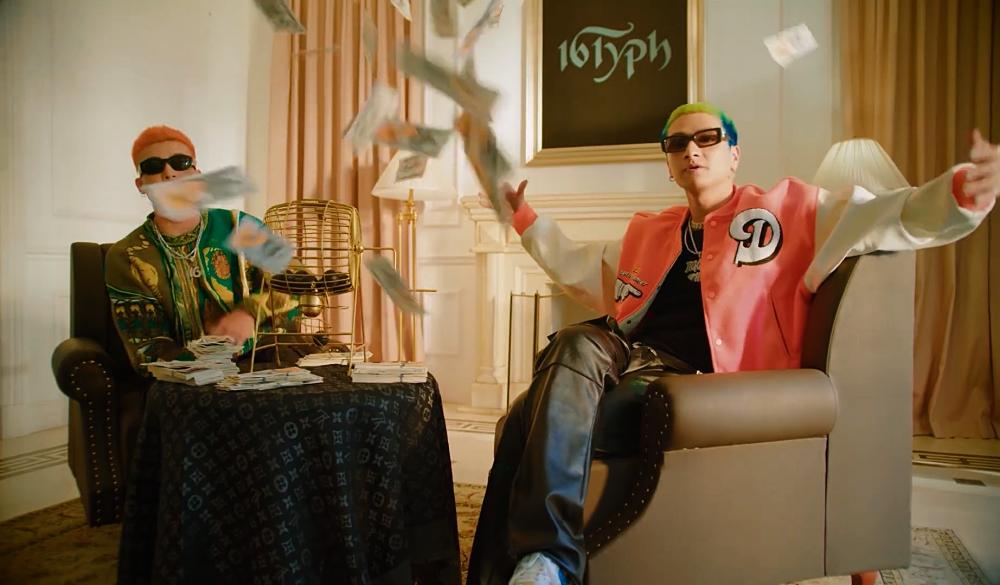 16 Typh nhắc tới cố NS Chí Tài trong sản phẩm đầu tiên ra mắt sau Rap Việt-2