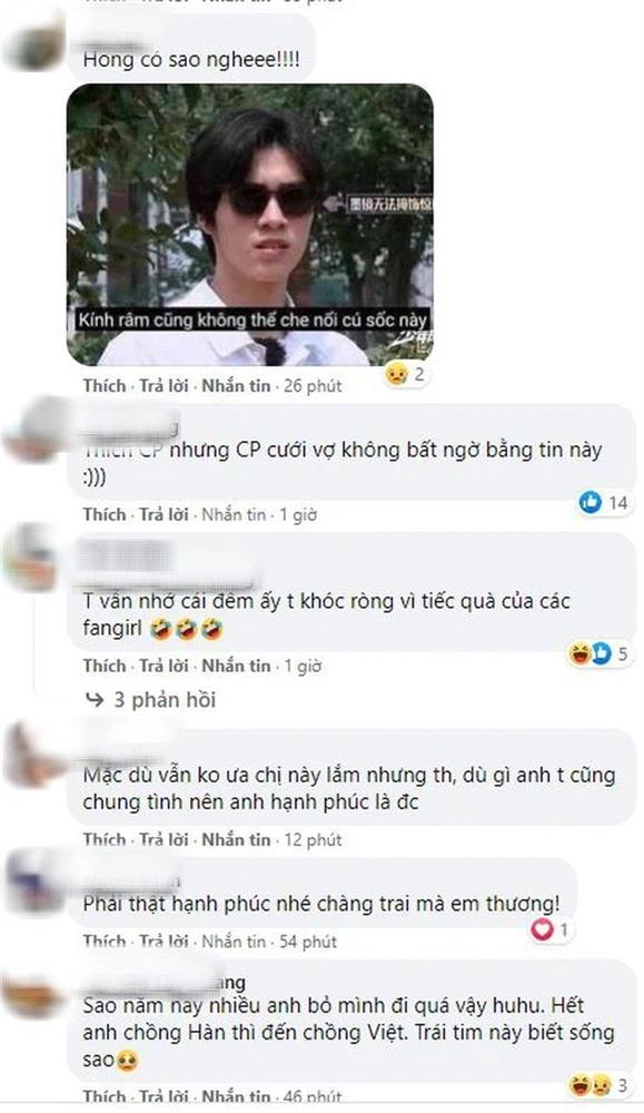 Fan sốc trước tin Xuân Trường lấy vợ: Tạm biệt, khóc xong rồi cất gọn poster-3