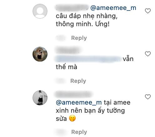 Amee đáp trả khi bị chê tuổi này sửa mặt là sai lầm-3