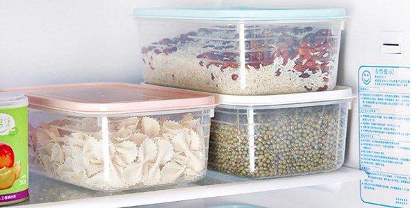 Gạo mua về nhớ bảo quản theo cách này, để cả năm không hôi, không mối mọt-1