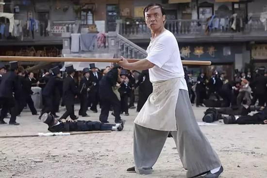 Sự thật ít biết về nam diễn viên 'Tuyệt Đỉnh Kungfu'