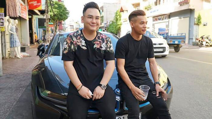 Khám phá nơi ở của cô dâu diện váy 28 tỷ và chồng đại gia-1