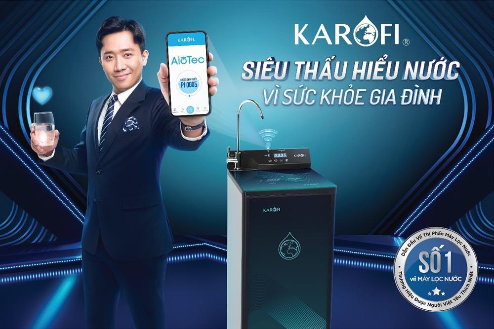 Trấn Thành chăm sóc sức khỏe gia đình từ những điều cơ bản-1