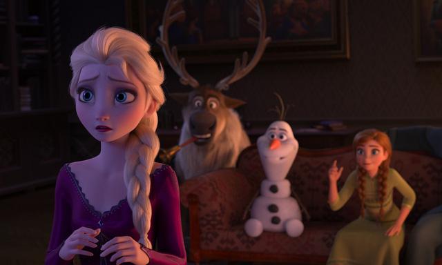 Frozen phần 3: Nữ hoàng băng giá Elsa bị cắt vai, nhường đất cho Anna?-2