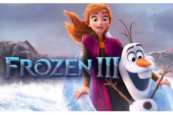 'Frozen' phần 3: Nữ hoàng băng giá Elsa bị cắt vai, nhường đất cho Anna?