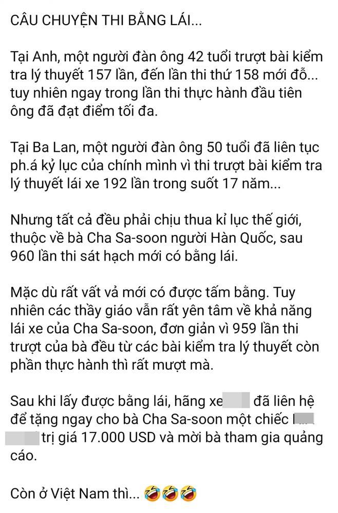 Lê Dương Bảo Lâm không dám ra đường sau 14 lần thi rớt bằng lái-3