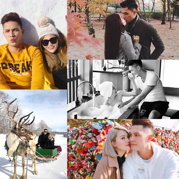 Em gái Quang Vinh cực giàu, làm sinh nhật cho con chuẩn rich kid-6