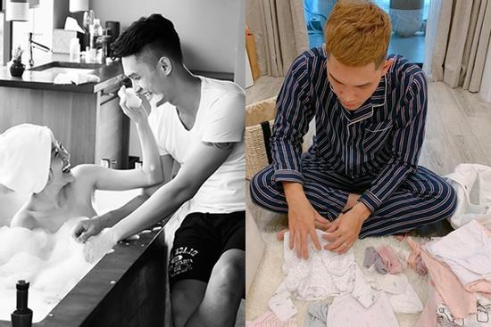 Lấy chồng cơ trưởng, em gái Quang Vinh có cuộc sống thế nào?