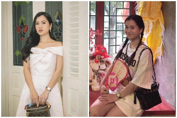 Bị chê ở nhà mặc lồng lộn, Lâm Vỹ Dạ hóa Annabelle, Valak... đi chùi toilet!-7