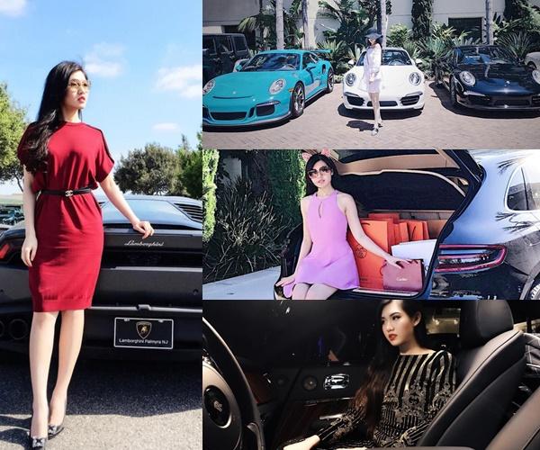 Màn sắm đồ hiệu cho con gây chạnh lòng của chị cả giới siêu giàu-1