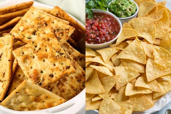 Đồ ăn vặt nói gì về tính cách của bạn