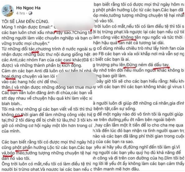 Sao Việt sai chính tả: hoàng tử Vpop và nữ hoàng giải trí đủ cả-5