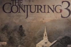 Buốt lạnh mùa hè bởi cú xuất hiện 'The Conjuring' phần 3