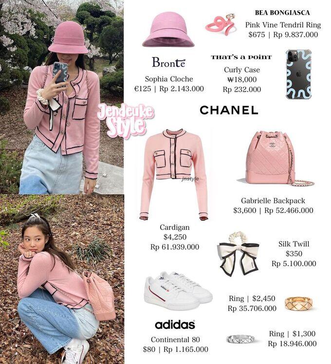Nhìn những thiết kế năm 90 của Chanel netizen Hàn bỗng tá hỏa đây chính  là thứ Black Pink hay mặc mà  Thời trang Black pink Nữ thần