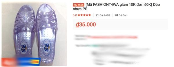 Giàu đừng hỏi nhưng Lê Phương, Ngọc Trinh chỉ ghiền dép lê 35k-6