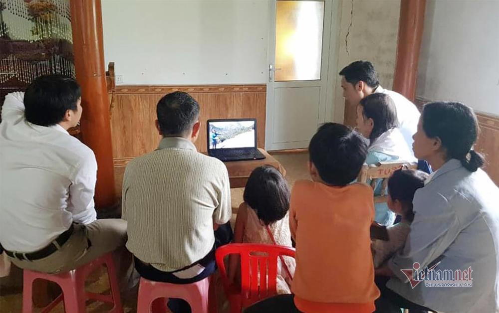 Giải tán nhóm người lôi kéo trẻ em vào Hội thánh Đức chúa trời mẹ-1