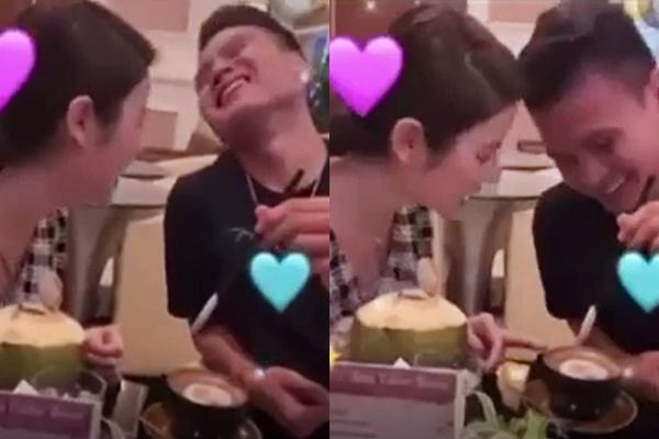 Tưởng đẹp tự nhiên, bồ mới Quang Hải lộ ảnh sửa nát mặt-9