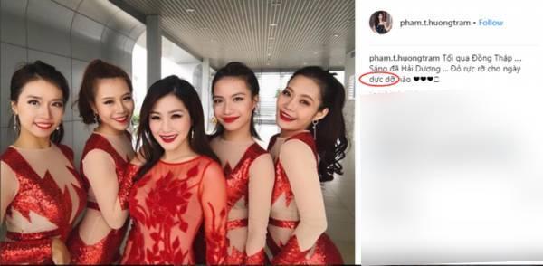 Sao Việt sai chính tả: hoàng tử Vpop và nữ hoàng giải trí đủ cả-7