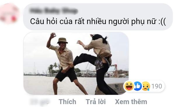 Chị vợ lên mạng hỏi ngu và màn trả lời hài hước của dân mạng-3