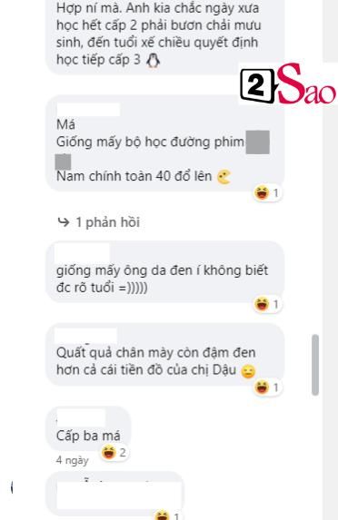 Đóng vai học sinh cấp 3 mà Quang Tuấn hiện lên già hơn cả bố mẹ-4