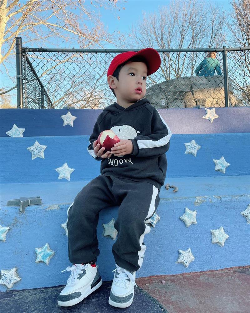 Qua Mỹ ở ẩn nhưng Phạm Hương vẫn bị chế ảnh phũ phàng-8