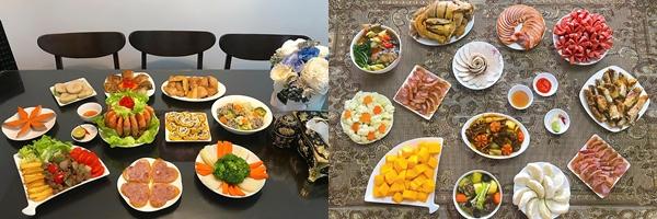 Con gái nhà người ta hô biến mâm cơm thành những bữa tối ngon lành, đẹp mắt-4