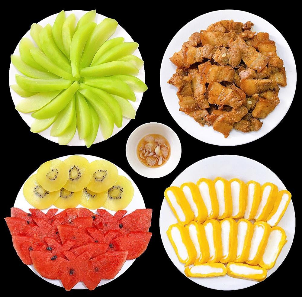 Con gái nhà người ta hô biến mâm cơm thành những bữa tối ngon lành, đẹp mắt-8