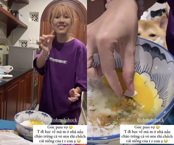 Hậu Hoàng gia nhập hội gái đoảng, Khánh Vân đòi pass gấp!-2