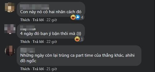 Thanh niên nhức não vì bạn gái khù khoằm: Ngày lẻ yêu, ngày chẵn nghỉ-4
