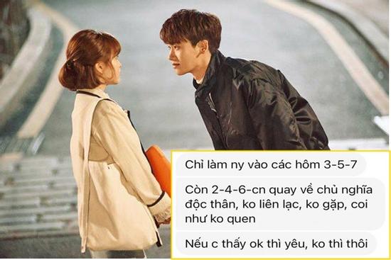 Thanh niên nhức não vì bạn gái 'khù khoằm': Ngày lẻ yêu, ngày chẵn nghỉ