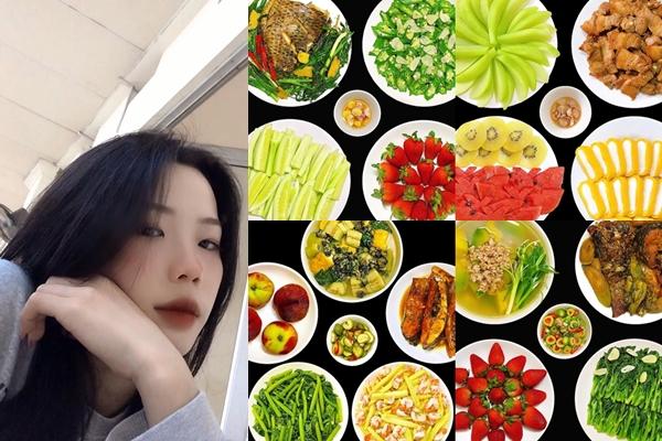 Vợ đảm nấu cơm bình dân nhưng cả nhà thích mê, bữa ăn lúc nào cũng hết veo-9