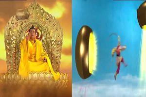 Tôn Ngộ Không bản lĩnh đỉnh chóp vẫn cứ hết vía khi 4 pháp bảo hiện ra!-1