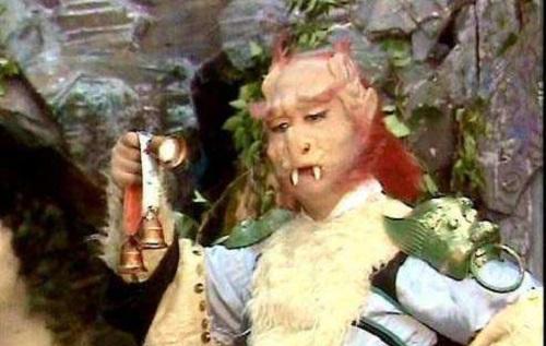 Tôn Ngộ Không bản lĩnh đỉnh chóp vẫn cứ hết vía khi 4 pháp bảo hiện ra!-4