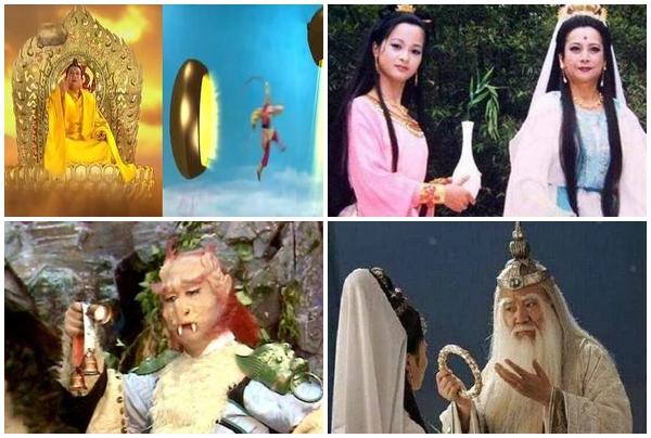 Những yêu quái đầu gấu nhất Tây Du Ký, dám bắt nạt cả Đại Thánh!-4