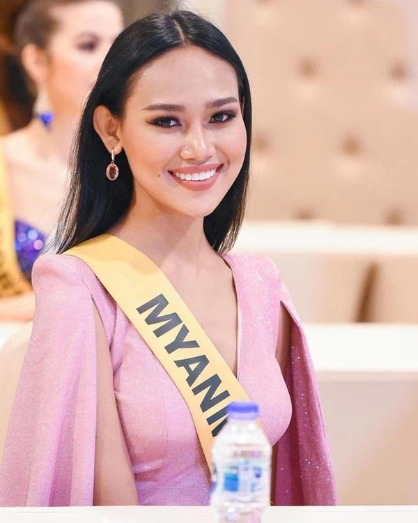 Đối thủ của Á hậu Ngọc Thảo bị truy nã ngay sau khi tham dự Miss Grand International-3