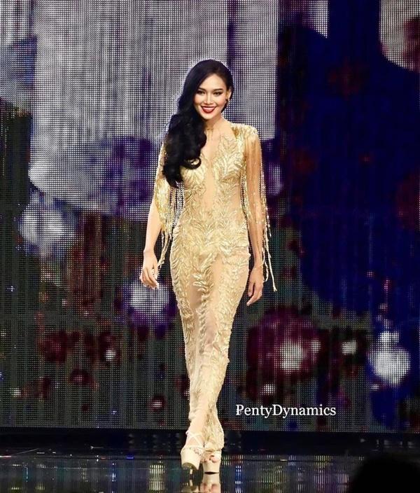Đối thủ của Á hậu Ngọc Thảo bị truy nã ngay sau khi tham dự Miss Grand International-4